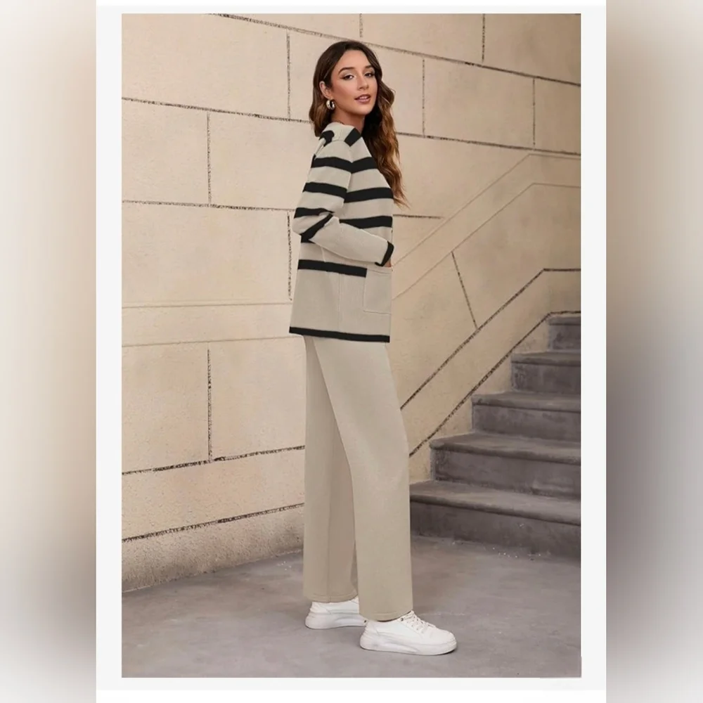 Viottiset  2 Piece Outfit/Lounge Wear #1206 NWOT - Picture 10 of 13